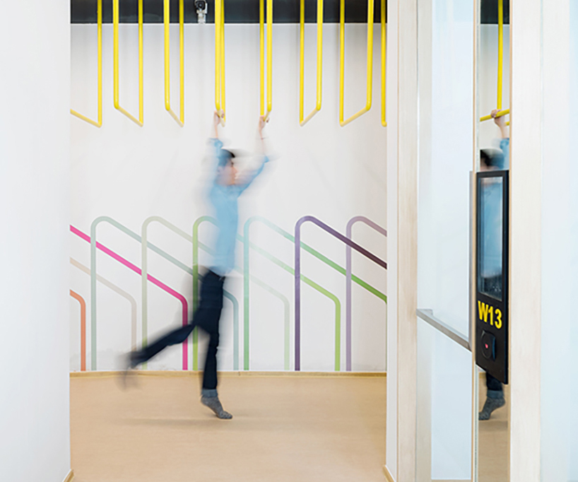 fountown co-working space vermilion zhou