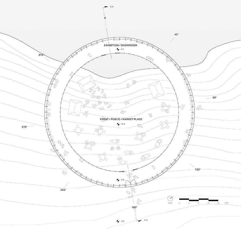 cedar hill loop pavilion yitan sun jianshi wu