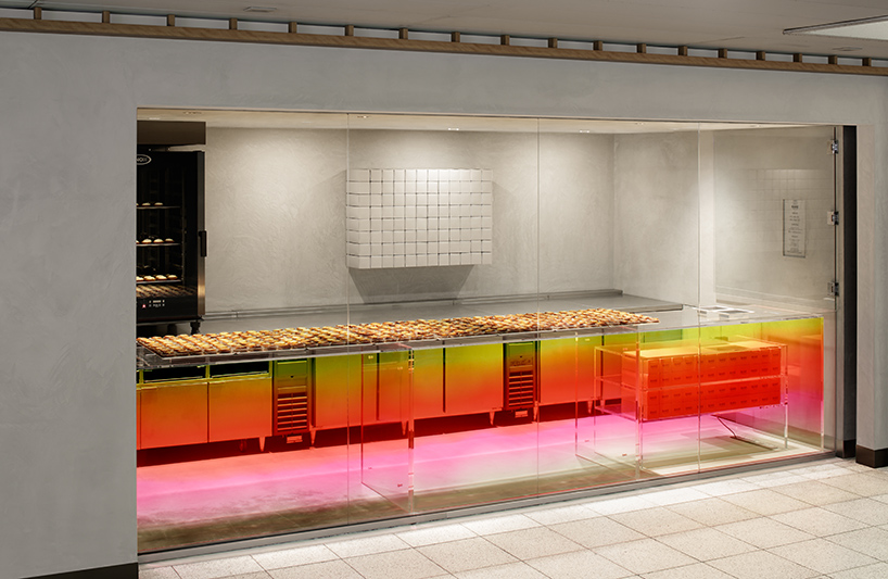 yota-kakuda-bake-cheese-tart-kitasenju-bakery-interiors-tokyo-japan-designboom-02