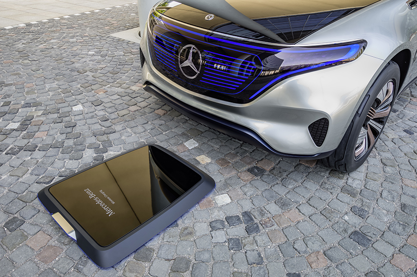 mercedes generation EQ designboom