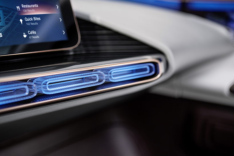 mercedes generation EQ designboom