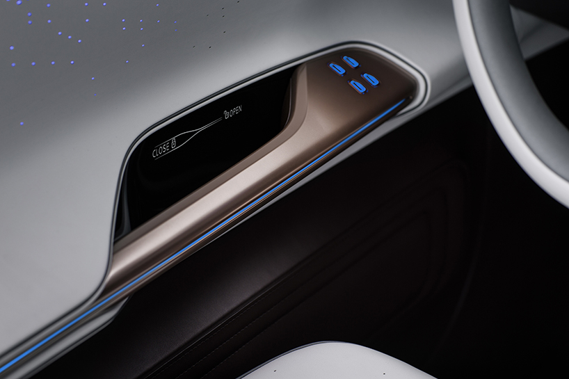 mercedes generation EQ designboom