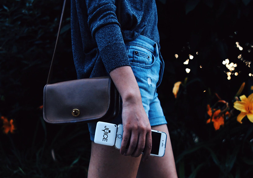 hani douaji juice charger designboom