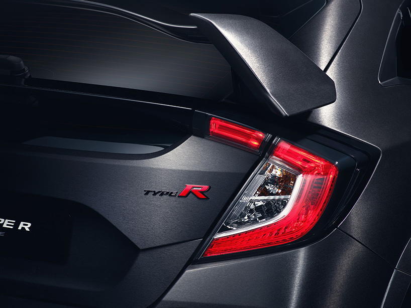 honda civic type R