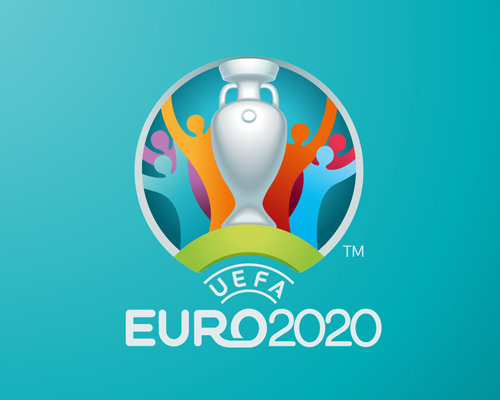 UEFA EURO 2020 branding and logo revealed