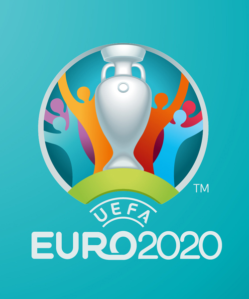 Uefa Branding Identity By Y R For The 2020 Euro Championship