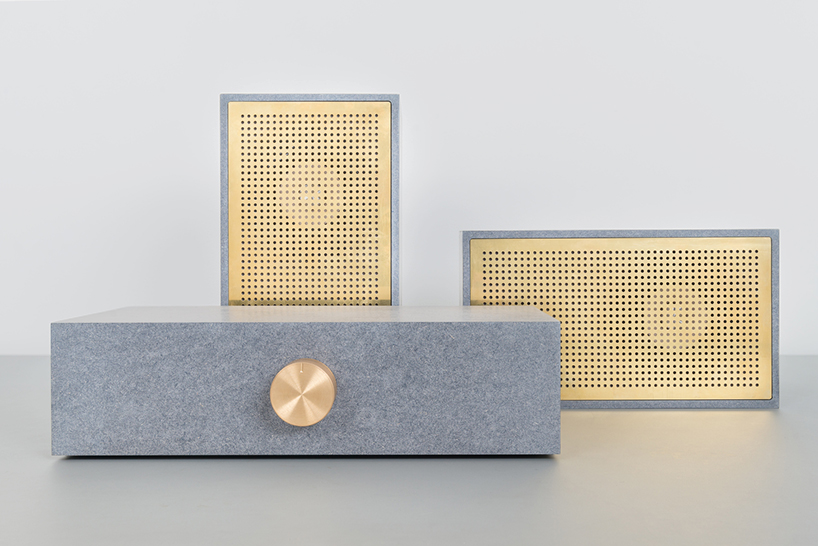 osloform serpentine stereo designboom