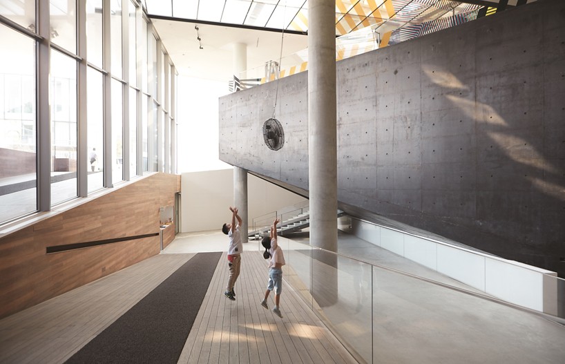 olafur eliasson: the parliament of possibilities opens at leeum, samsung museum of art