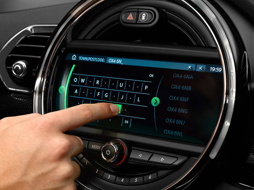 mini countryman john cooper works designboom