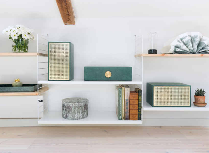 osloform serpentine stereo designboom
