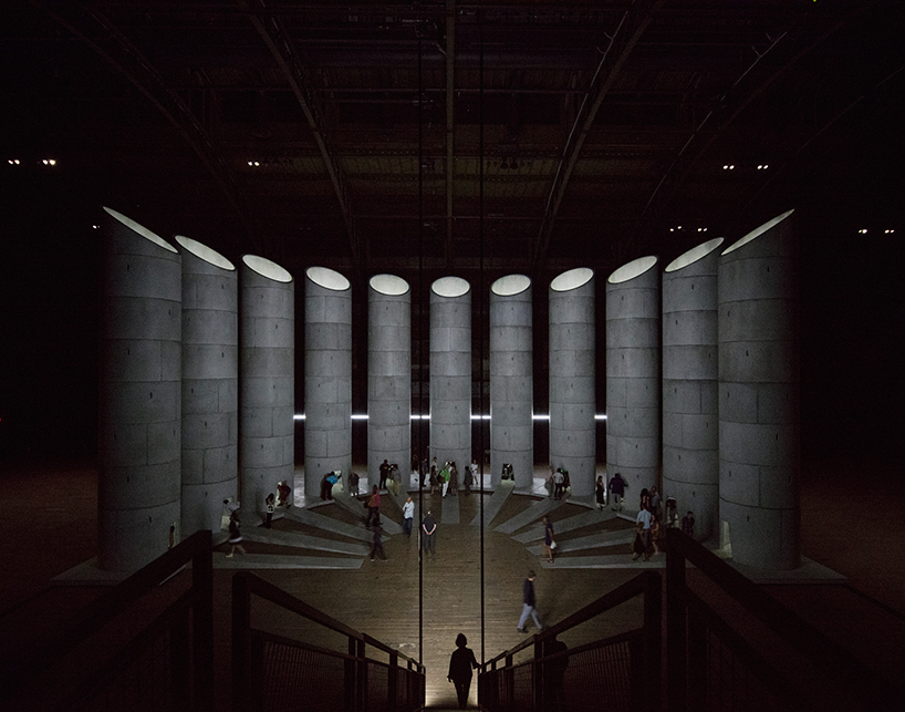 OMA taryn simon park avenue armory