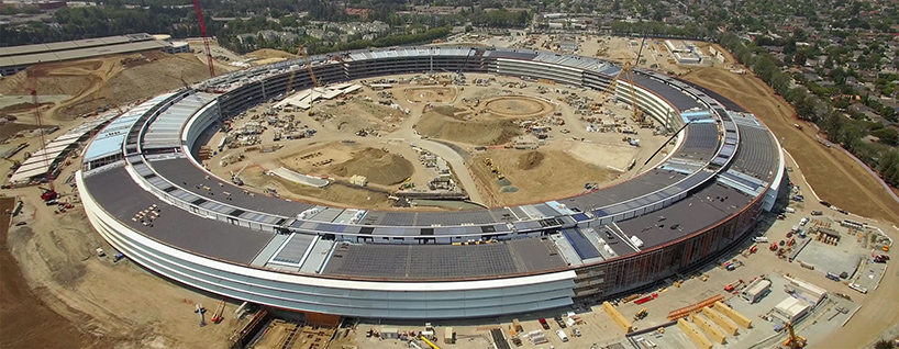 apple campus 2