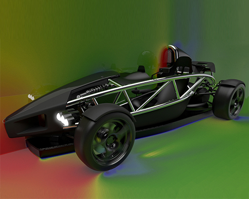 ariel aims for sustainability by reinventing the 1970's fan car