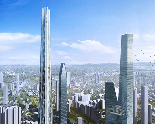 architecture in shenzhen news, projects, and interviews