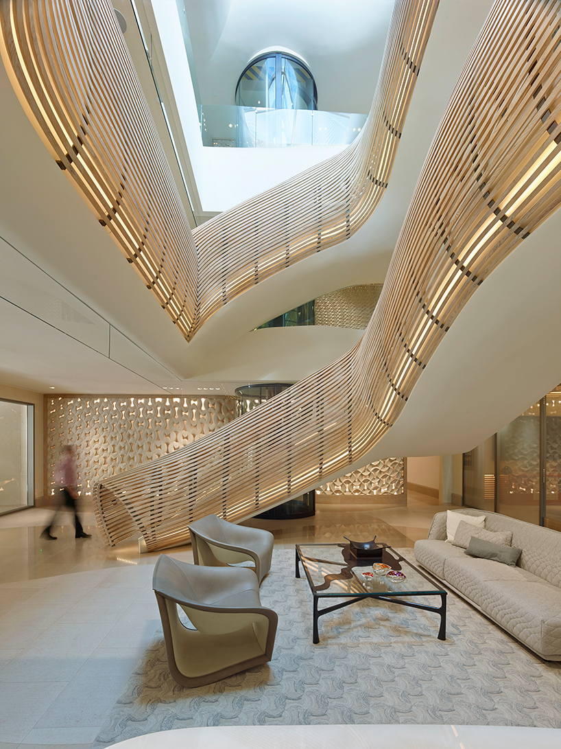 belzberg architects transforms gores group HQ in beverly hills