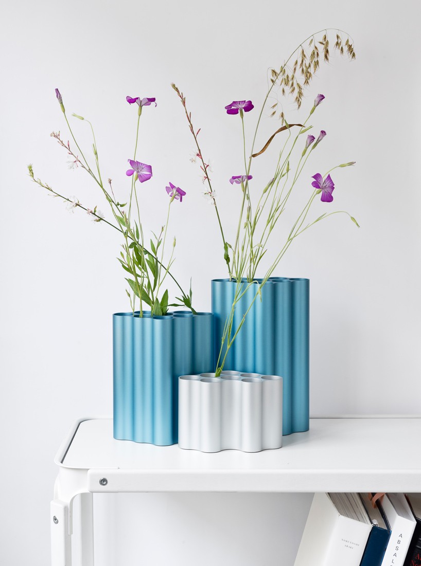 bouroullec brothers and VITRA present vase at M&O