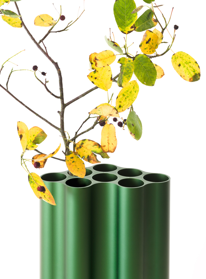 bouroullec brothers vitra nuage vase maison et objet fall 2016 designboom