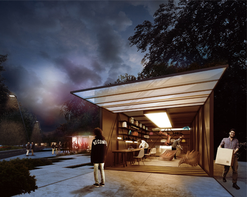 carlo ratti associati set to transform former US military village