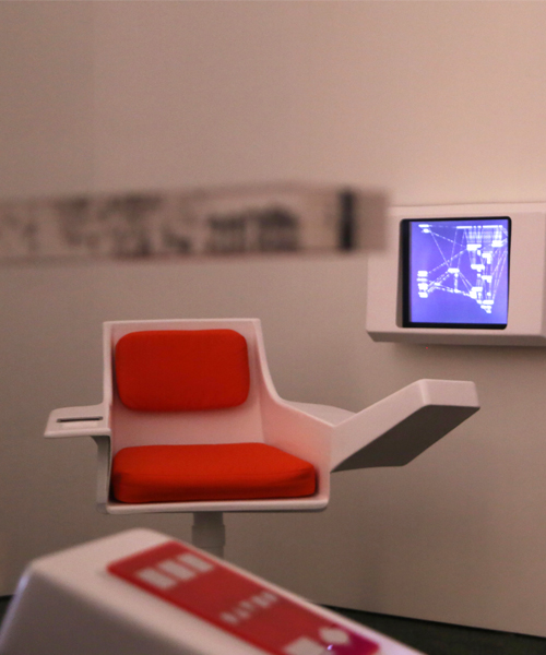 chile presents cyber counterculture room at london design biennale