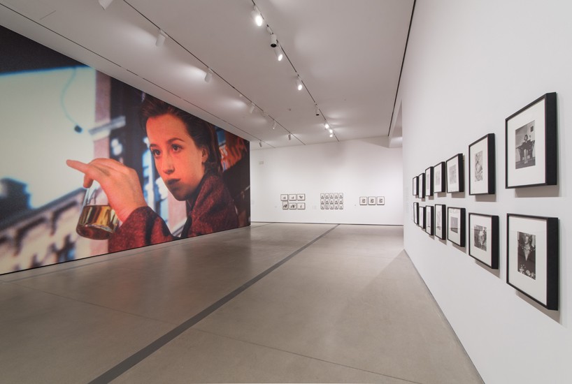 Cindy Sherman' a retrospective exhibition, opens today at the
