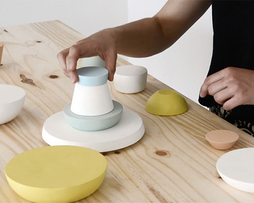 claire barrera links senses in sound totem interactive project