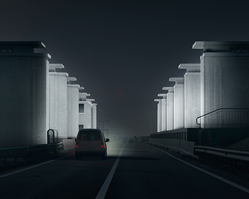 daan roosegaarde plans innovative light interventions across landmark dutch dike
