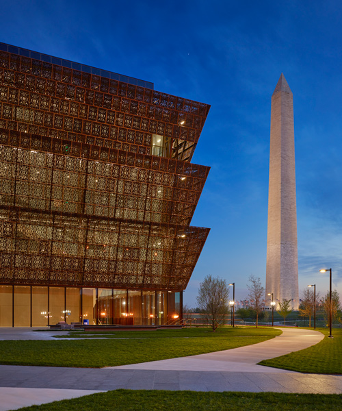 national museum of african american history & culture opens in washington DC