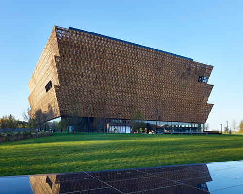 national museum of african american history & culture opens in washington DC