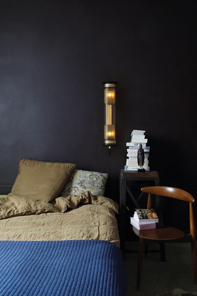 dominique perrault in the tube dcw editions maison et objet designboom