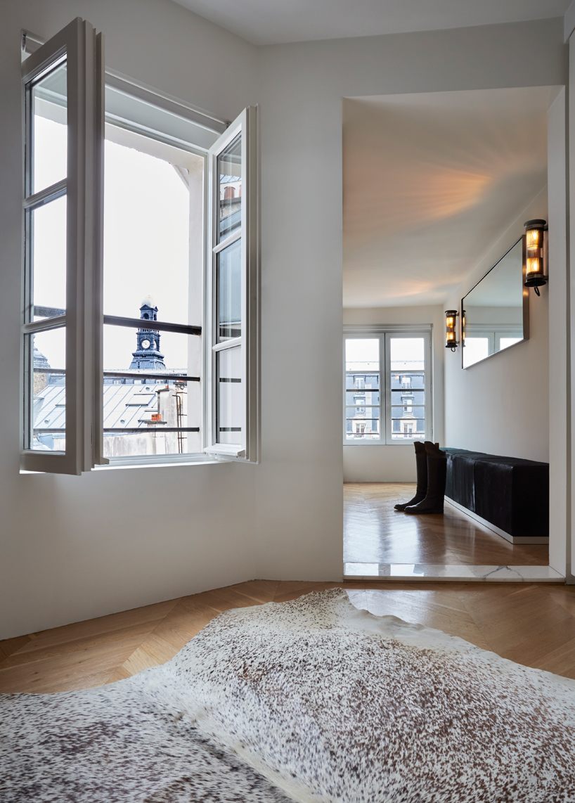 dominique perrault in the tube dcw editions maison et objet designboom