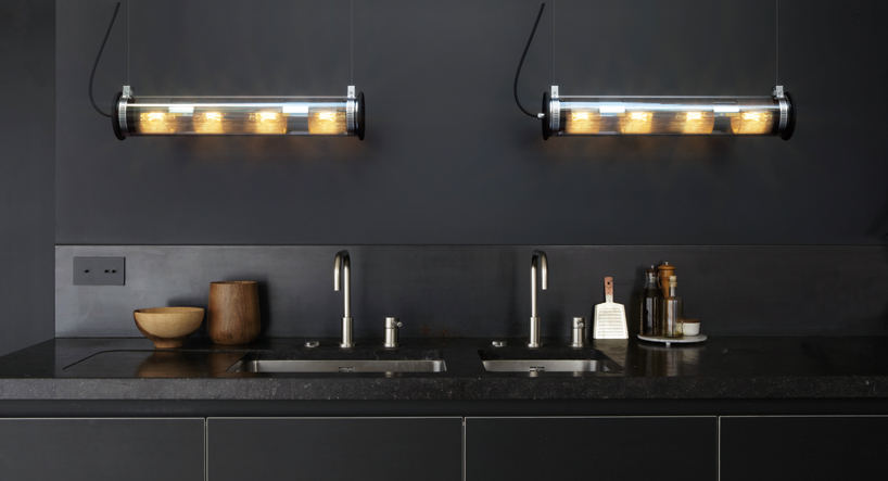 dominique perrault in the tube dcw editions maison et objet designboom