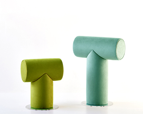 duverellGIERTZ' minimalistic stools are an archetypal seating furniture