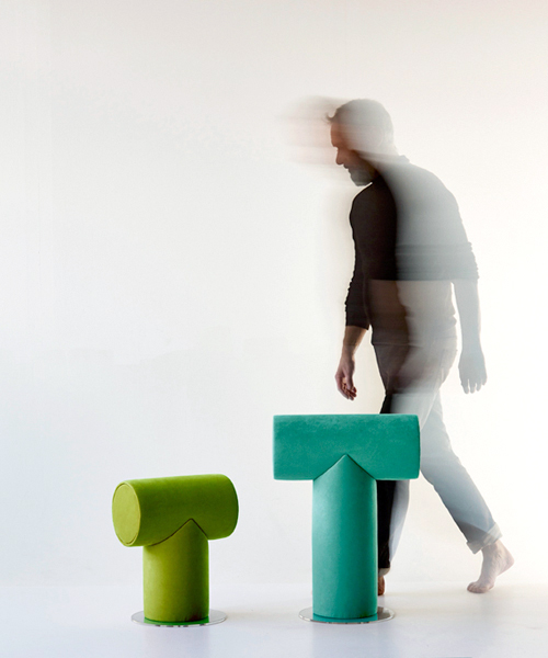 duverellGIERTZ' minimalistic stools are an archetypal seating furniture