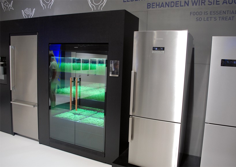 twee Sluiting Aubergine grundig connected home envisions smart kitchens