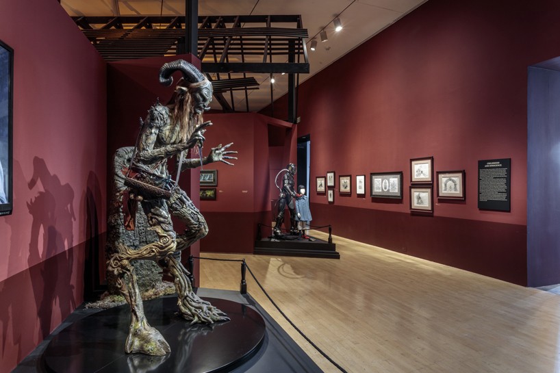 guillermo del toro: at home with monsters at LACMA