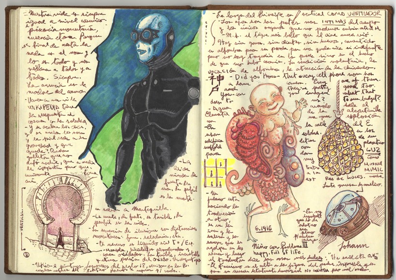 guillermo-del-toro-at-home-with-monsters-19