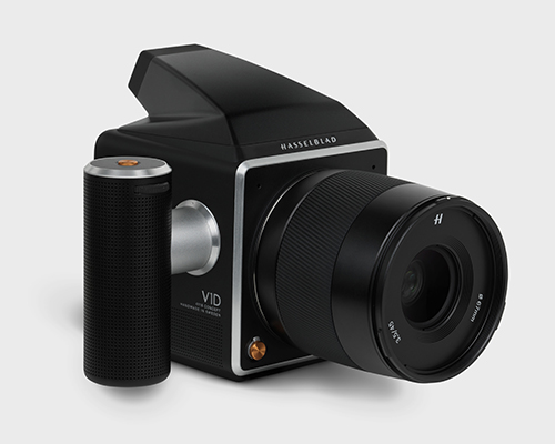 hasselblad V1D 4116 modular concept features classic pinhole camera styling