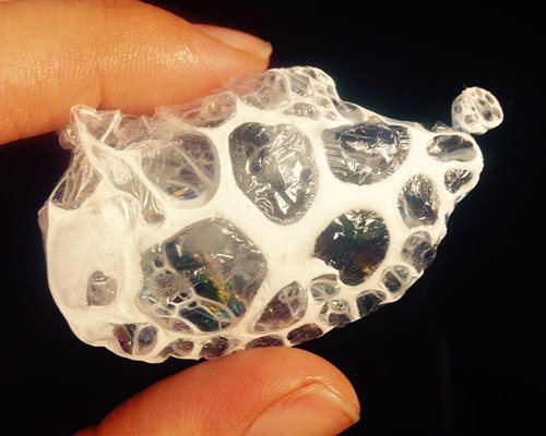 ilaria la manna's bombix bricks project looks at silk as a valid construction material