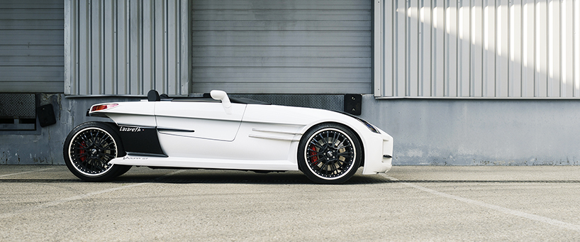 lazareth wazuma GT designboom