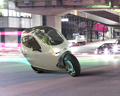 apple in talks with lit motors for C-1 self balancing electric motorcycle
