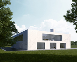 maciej grelewicz reveals winning entry of design a beautiful house competition