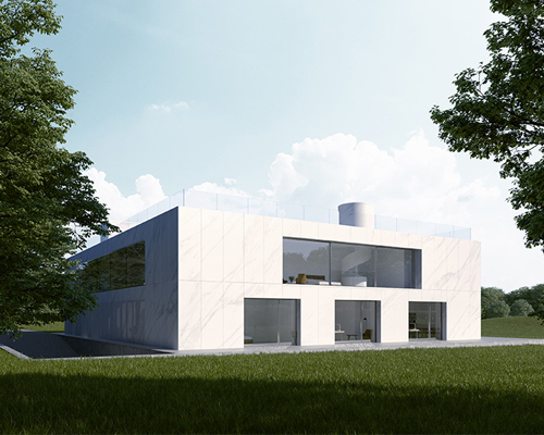 maciej grelewicz reveals winning entry of design a beautiful house competition