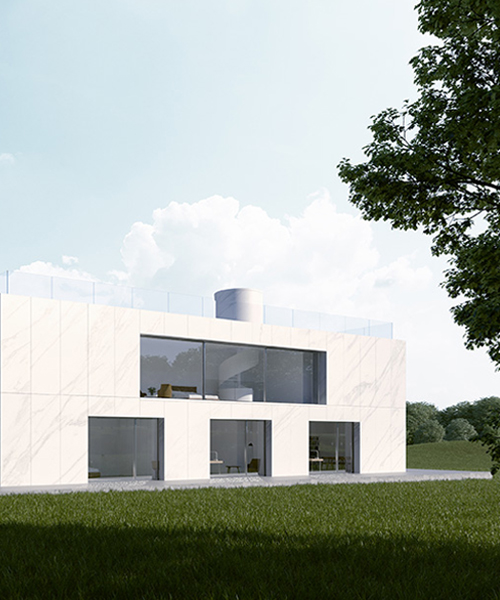 maciej grelewicz reveals winning entry of design a beautiful house competition