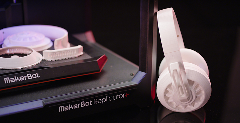 Makerbot Replicator+ And Mini+ Redesign 3D Printing