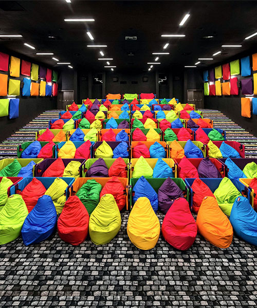 snuggling is required at the tulikino cinema in slovakia