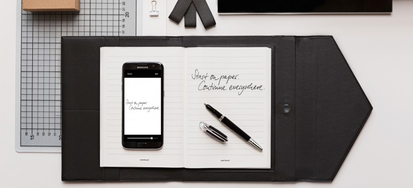 montblanc augmented paper writing designboom-thumb1800