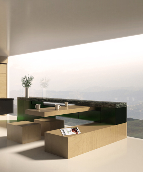 napp studio reveals winning entry for reinventing home kitchen contest