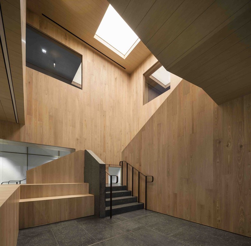 neri&hu completes staircase of encounters connecting bloomberg's office in hong kong