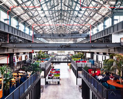 new lab tech workspace opens at brooklyn navy yard