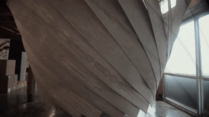 mit google transformable meeting spaces designboom